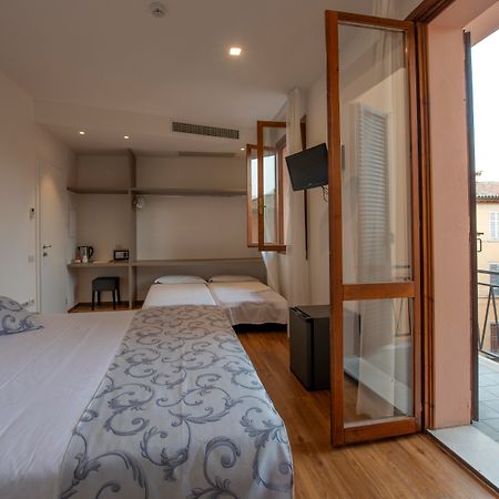 Albergo La Rocca Brisighella Kültér fotó