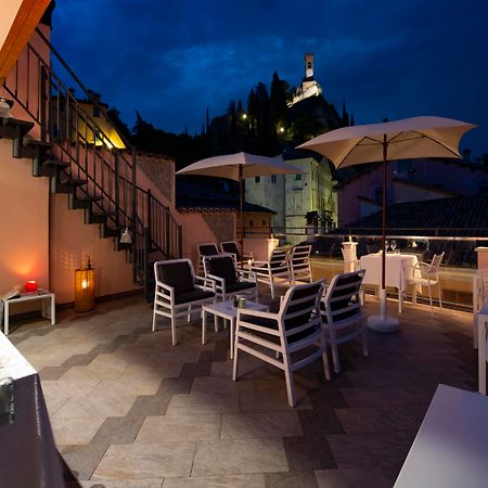 Albergo La Rocca Brisighella Kültér fotó