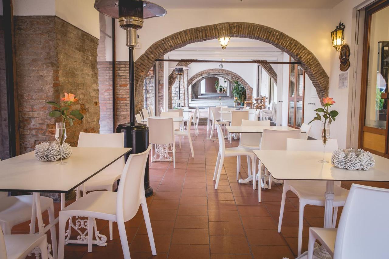 Albergo La Rocca Brisighella Kültér fotó
