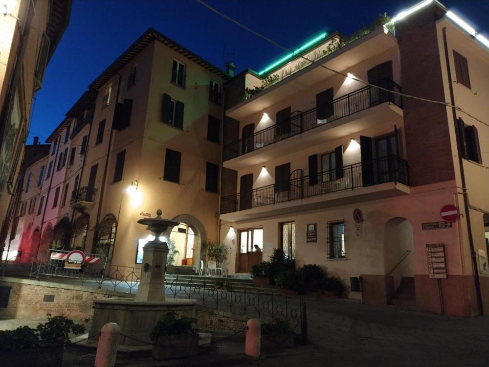 Albergo La Rocca Brisighella Kültér fotó