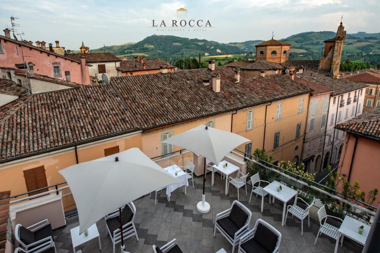 Albergo La Rocca Brisighella Kültér fotó