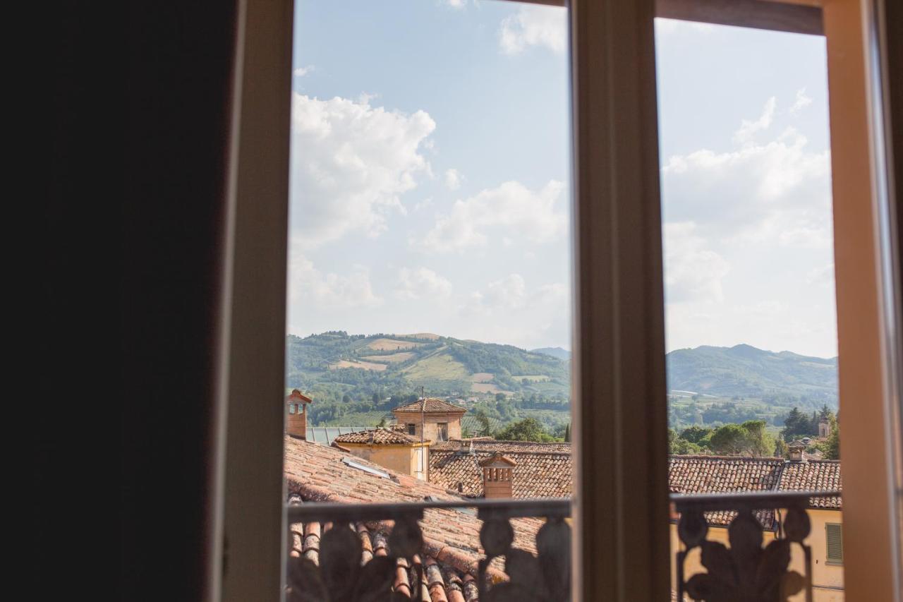 Albergo La Rocca Brisighella Kültér fotó