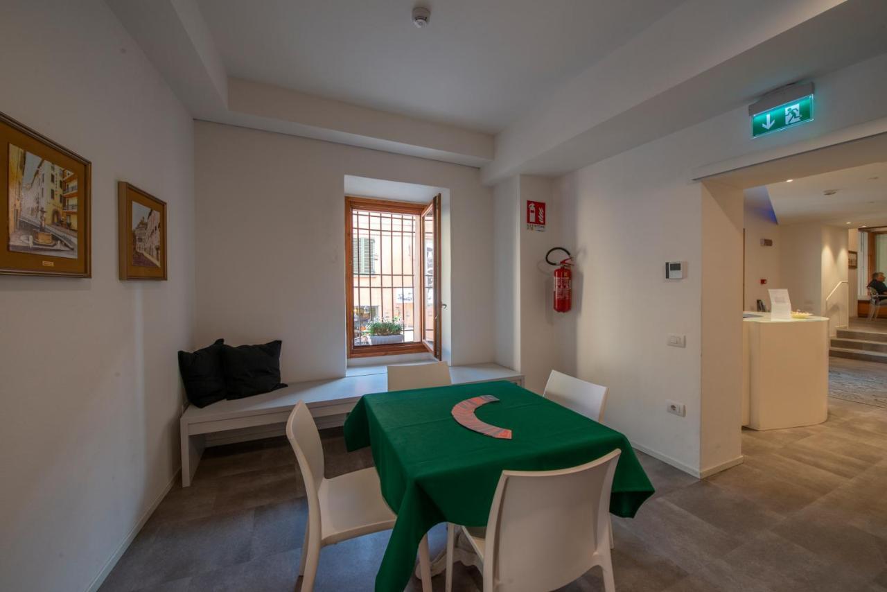 Albergo La Rocca Brisighella Kültér fotó