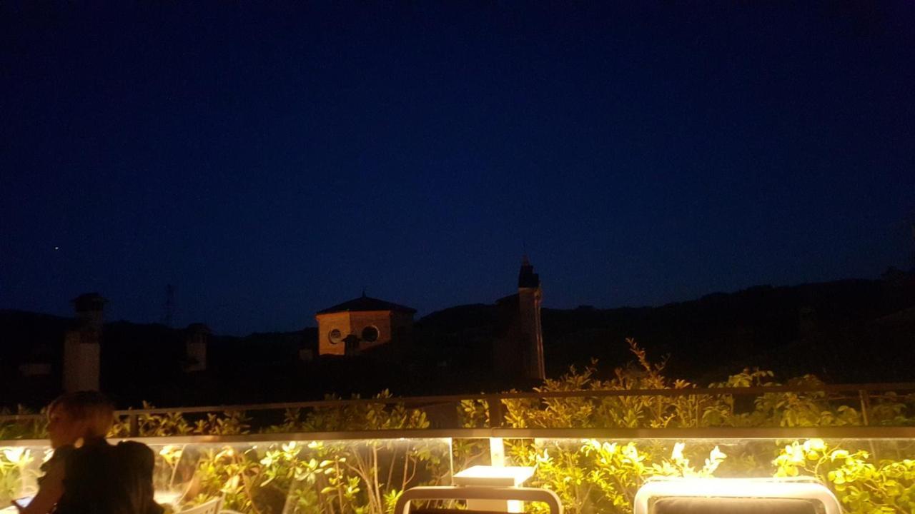 Albergo La Rocca Brisighella Kültér fotó