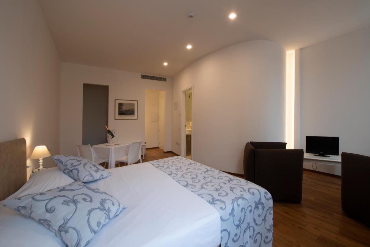 Albergo La Rocca Brisighella Kültér fotó