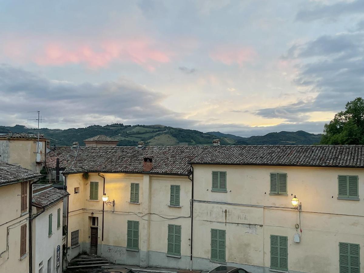 Albergo La Rocca Brisighella Kültér fotó