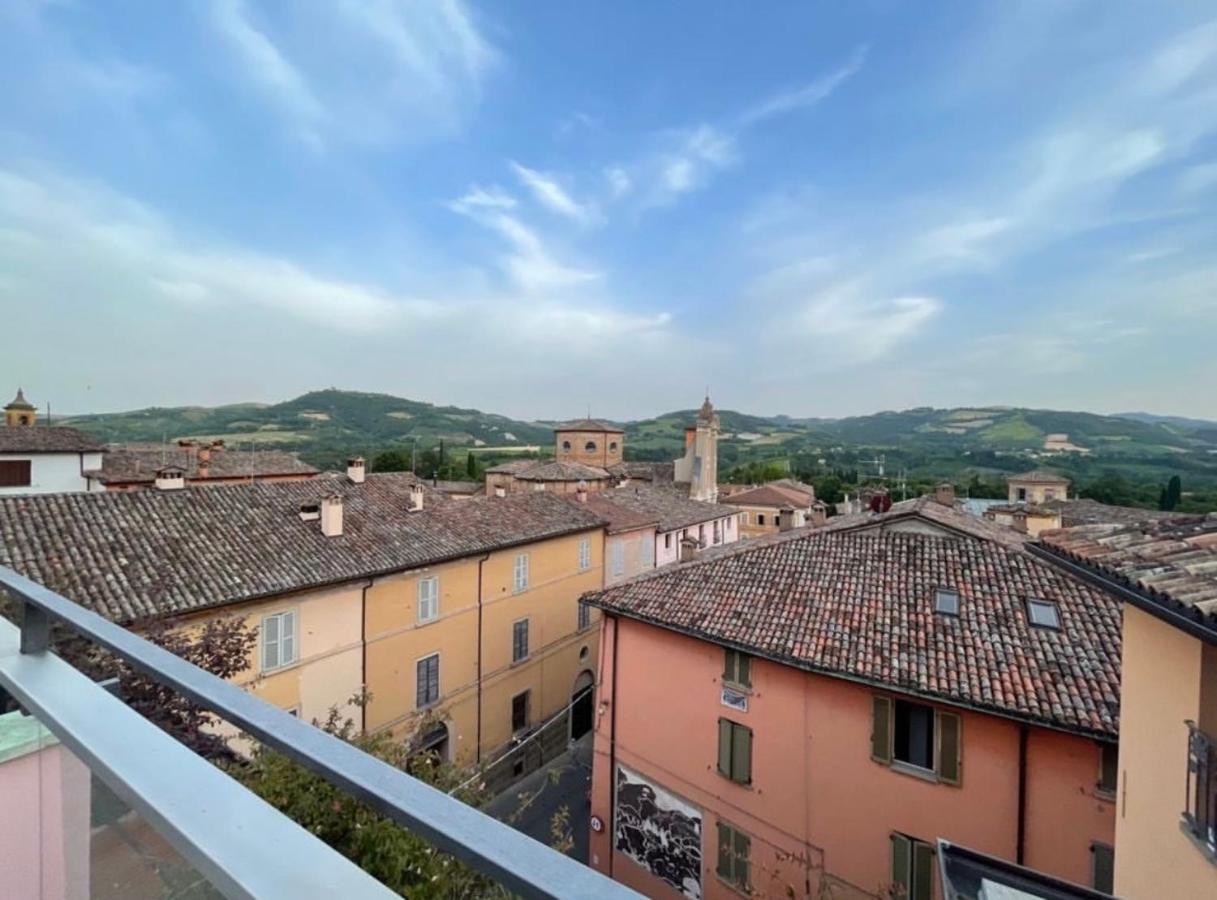 Albergo La Rocca Brisighella Kültér fotó
