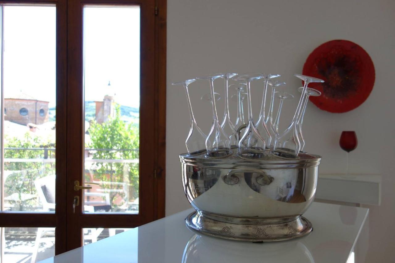 Albergo La Rocca Brisighella Kültér fotó