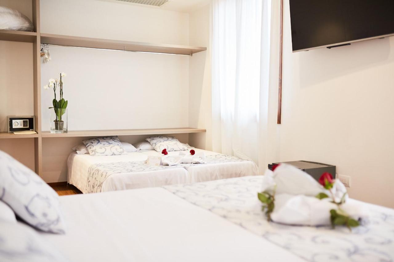 Albergo La Rocca Brisighella Kültér fotó