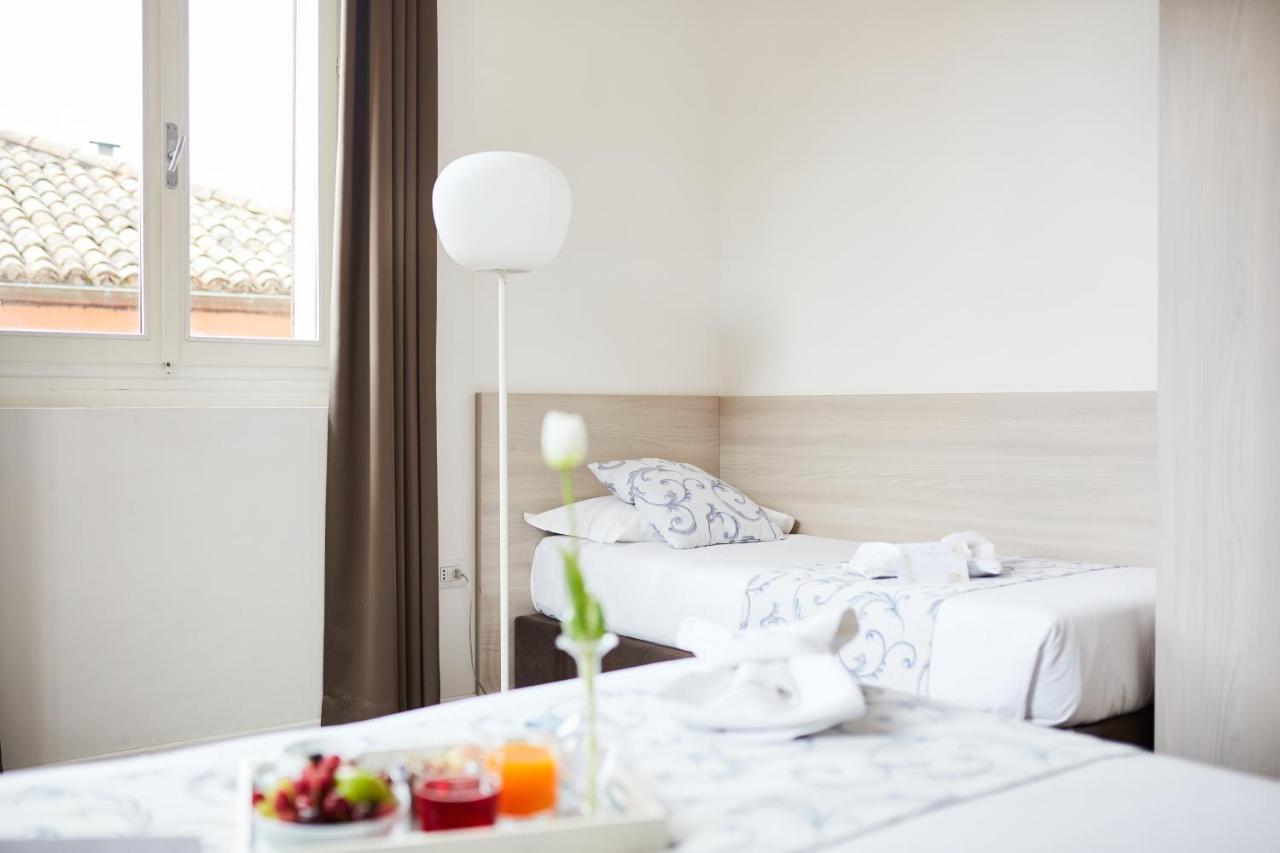 Albergo La Rocca Brisighella Kültér fotó