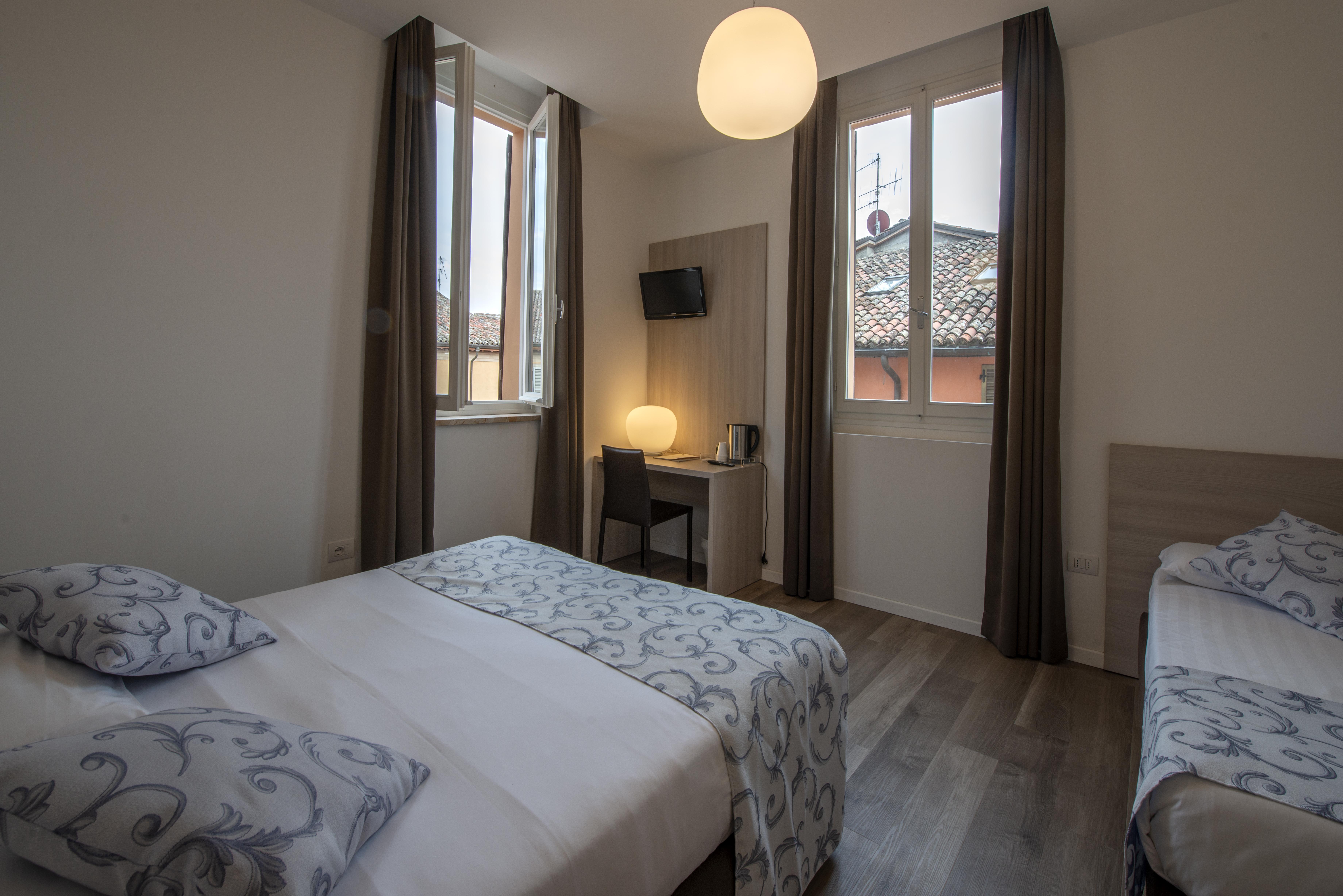 Albergo La Rocca Brisighella Kültér fotó