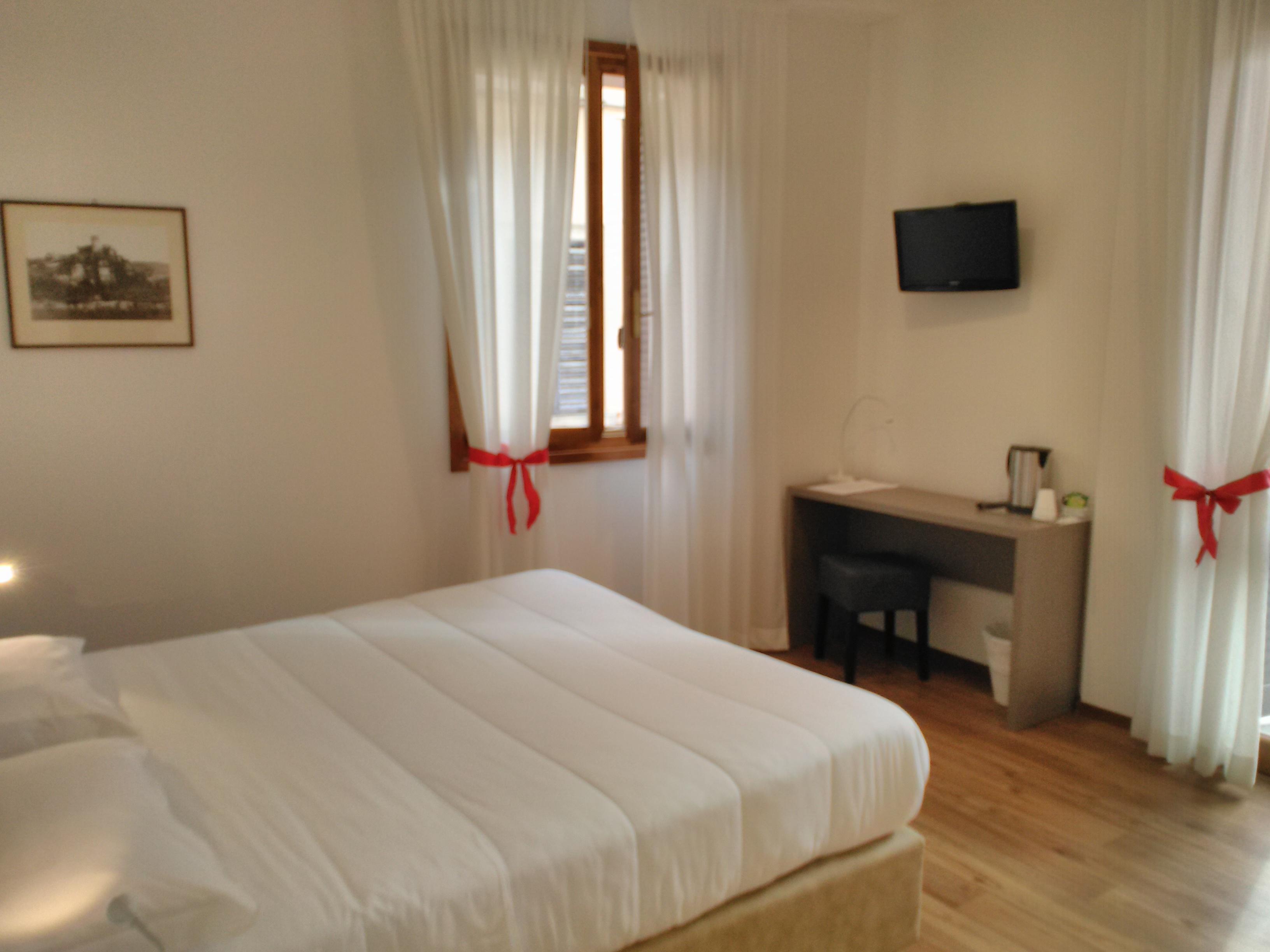 Albergo La Rocca Brisighella Kültér fotó