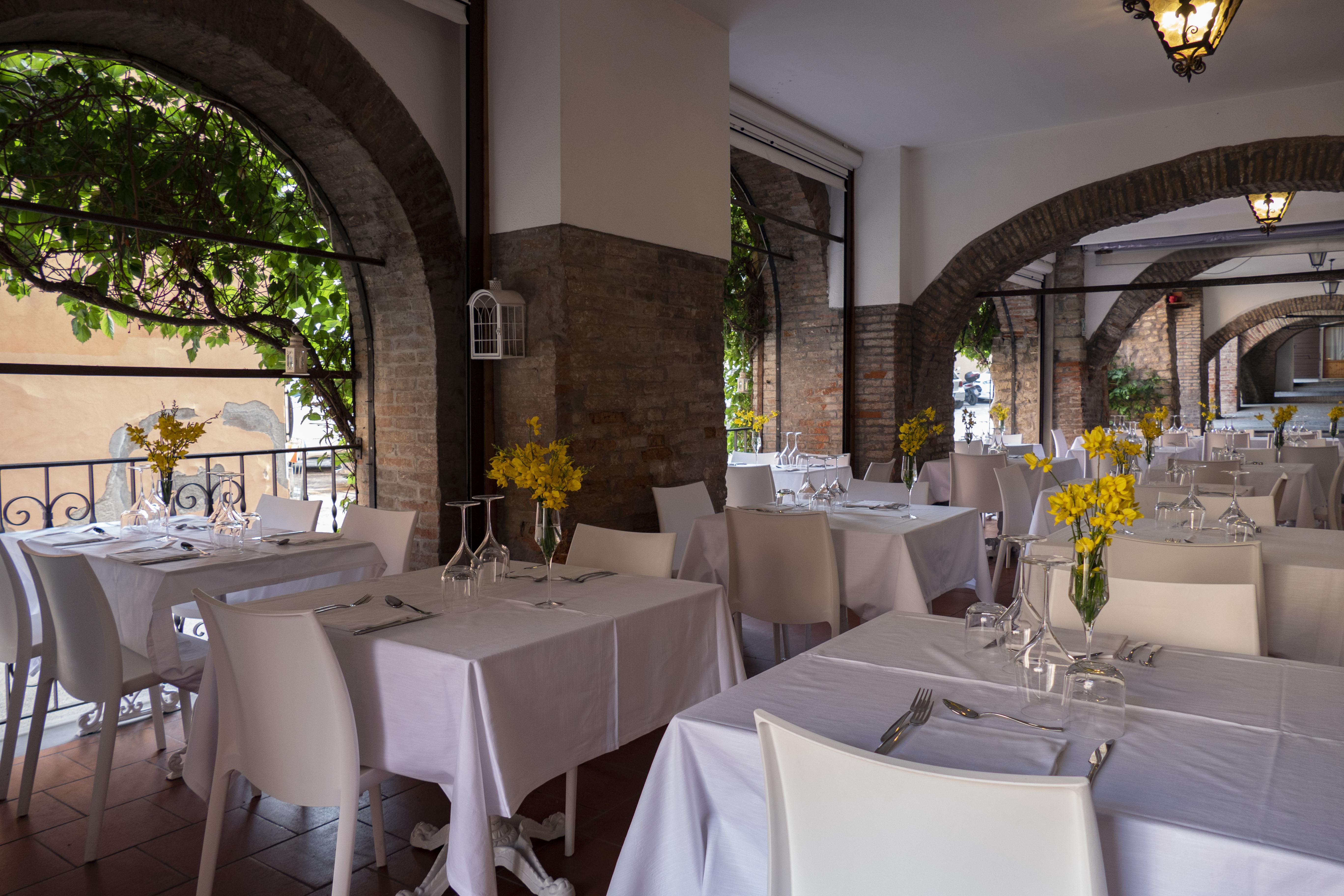 Albergo La Rocca Brisighella Kültér fotó